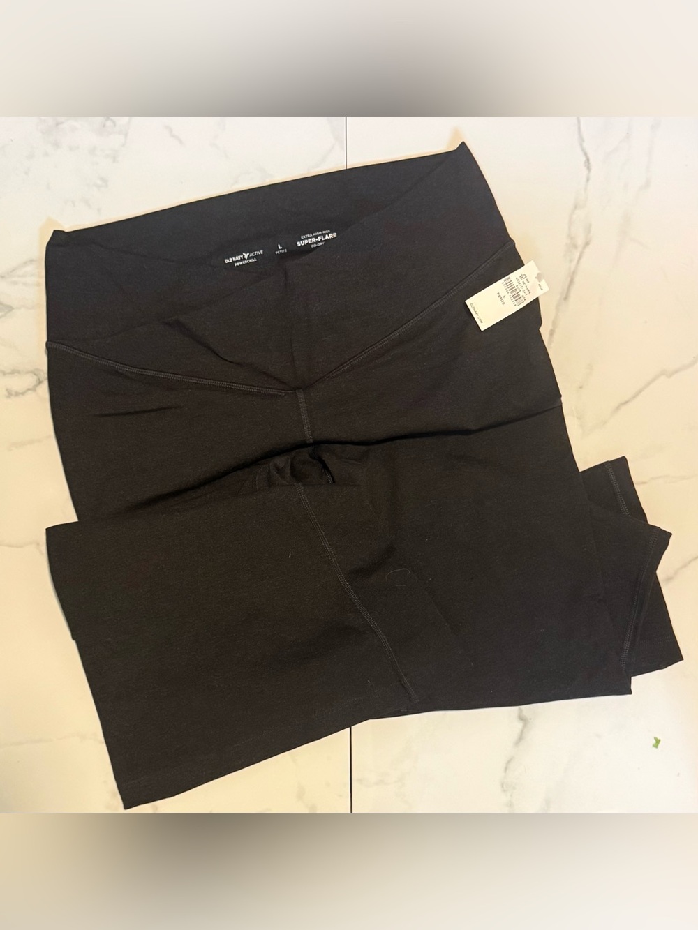 Old Navy Black Active Leggings